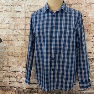 New Lucky brand slim fit button down shirt